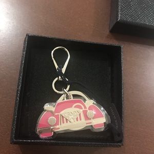 New Prada Key Chain/Bag charm!